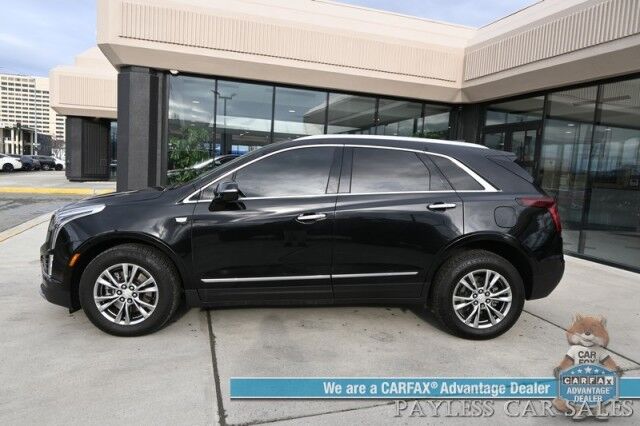 2023 Cadillac XT5 Premium Anchorage AK