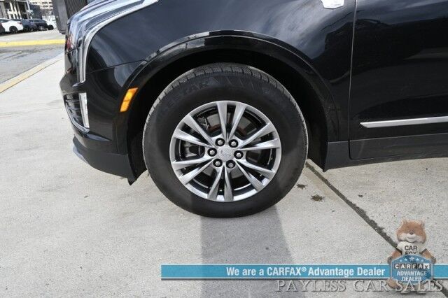 2023 Cadillac XT5 Premium Anchorage AK