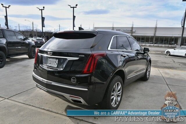 2023 Cadillac XT5 Premium Anchorage AK