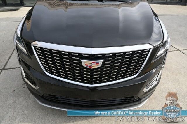 2023 Cadillac XT5 Premium Anchorage AK