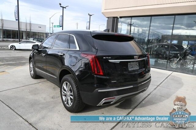 2023 Cadillac XT5 Premium Anchorage AK