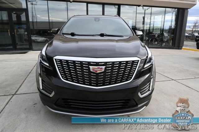 2023 Cadillac XT5 Premium Anchorage AK