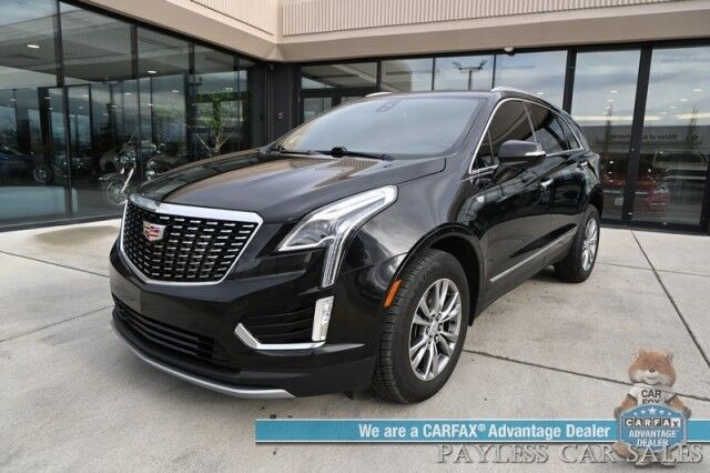 2023 Cadillac XT5