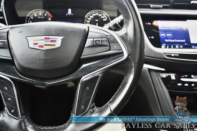 2023 Cadillac XT5 Premium Anchorage AK