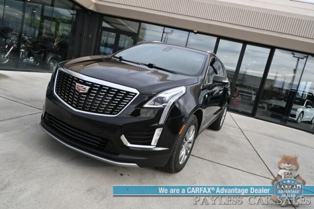 2023 Cadillac XT5 Premium Anchorage AK