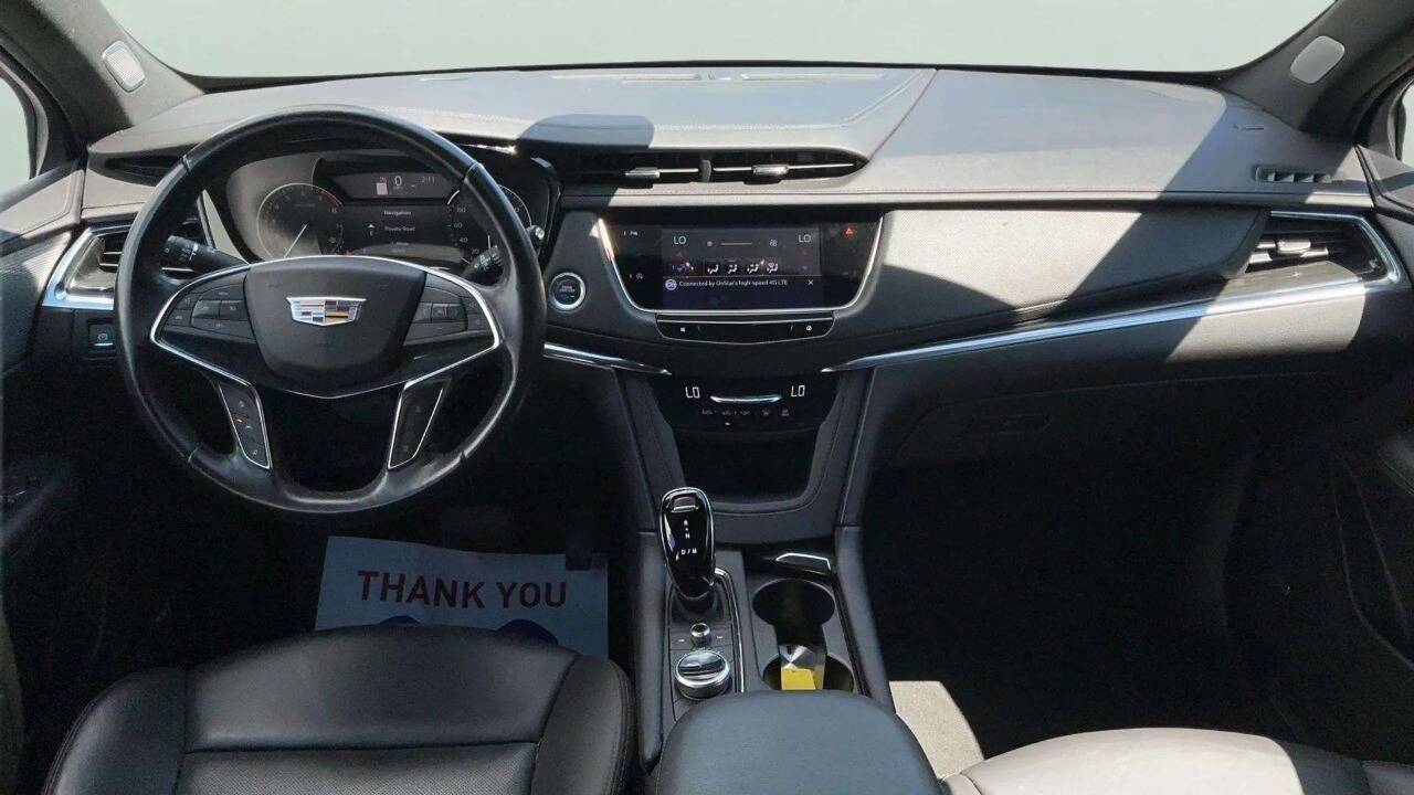 2023 Cadillac XT5 Premium Luxury 4dr SUV Chesterfield MI