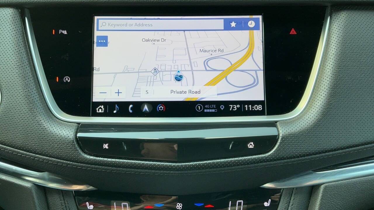 2023 Cadillac XT5 Premium Luxury 4dr SUV Chesterfield MI