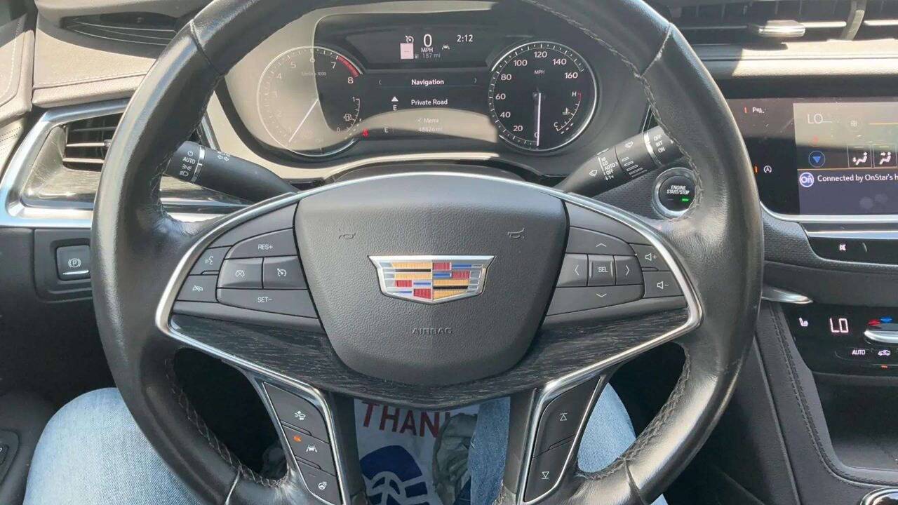 2023 Cadillac XT5 Premium Luxury 4dr SUV Chesterfield MI