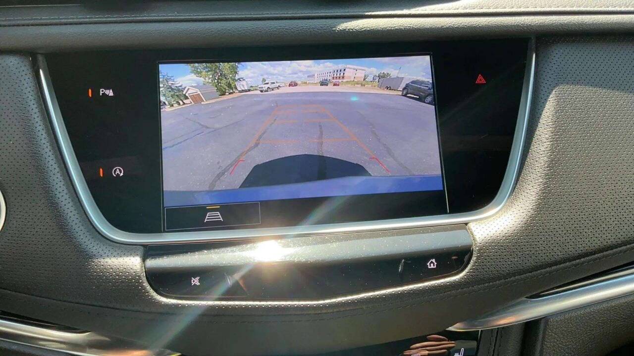 2023 Cadillac XT5 Premium Luxury 4dr SUV Chesterfield MI