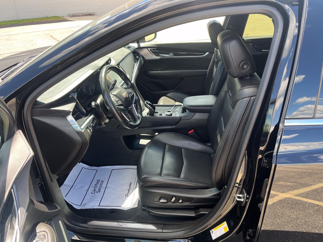 2023 Cadillac XT5 Premium Luxury AWD 3.6L TechnologyPkg w/Sunroof Nav RrCamMirror HD-SrrndVsn Saukville WI
