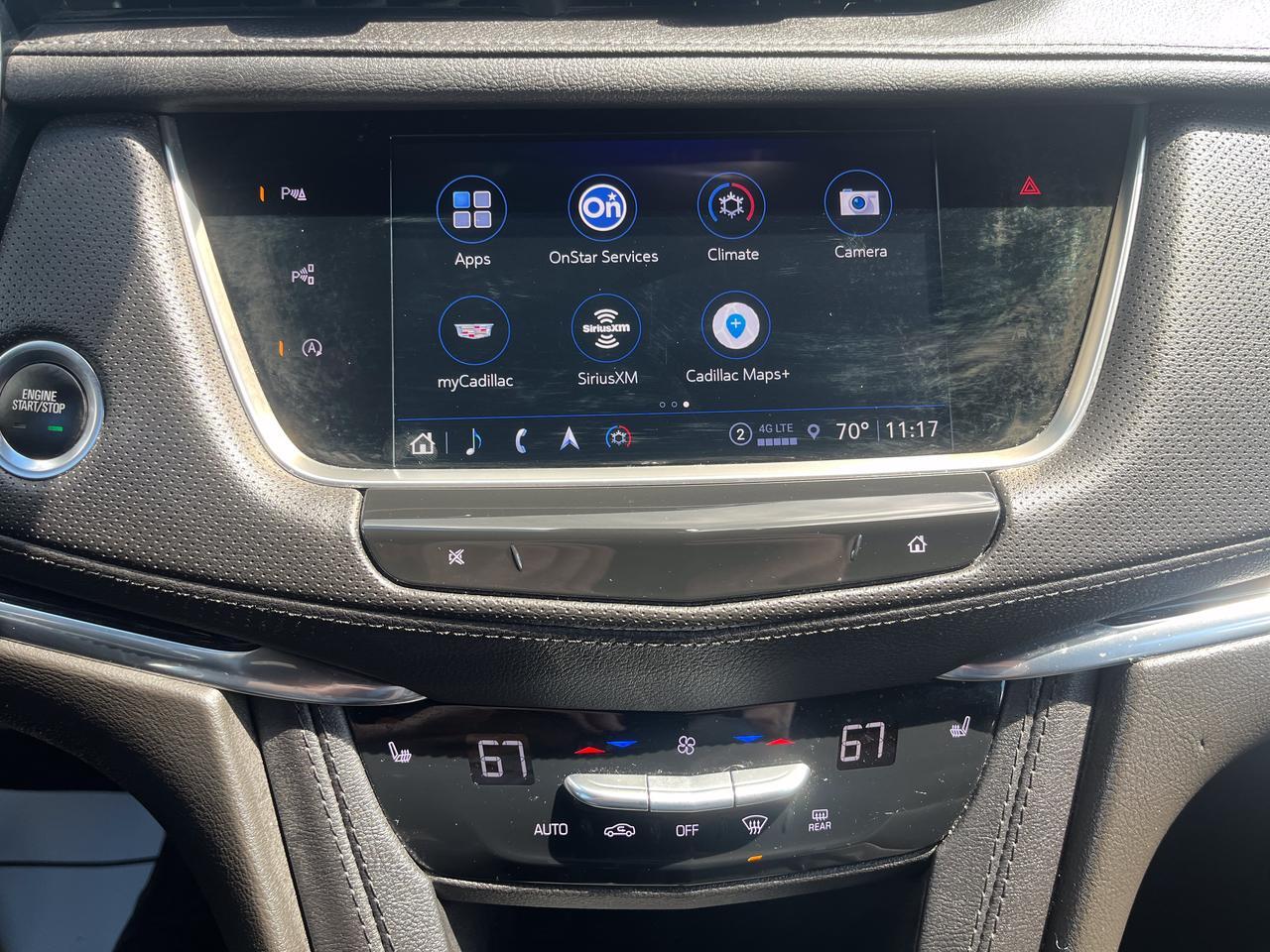 2023 Cadillac XT5 Premium Luxury AWD 3.6L TechnologyPkg w/Sunroof Nav RrCamMirror HD-SrrndVsn Saukville WI