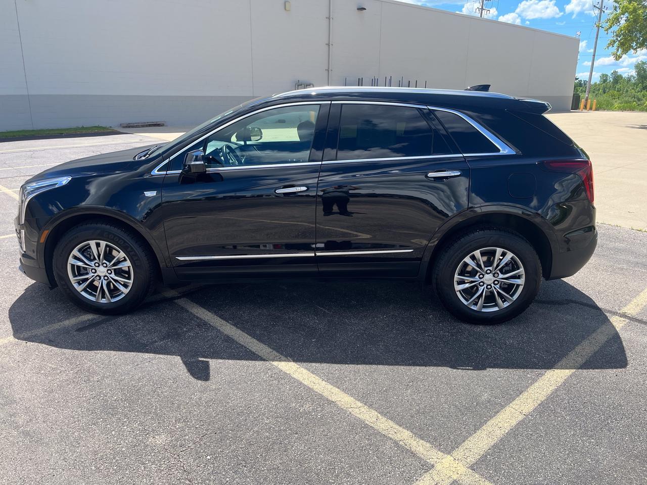 2023 Cadillac XT5 Premium Luxury AWD 3.6L TechnologyPkg w/Sunroof Nav RrCamMirror HD-SrrndVsn