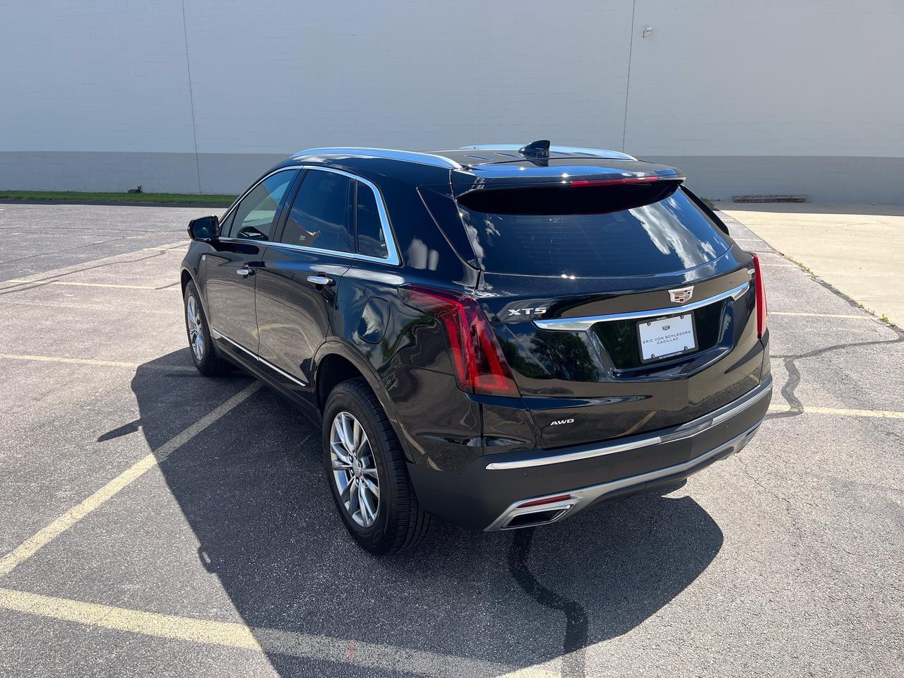 2023 Cadillac XT5 Premium Luxury AWD 3.6L TechnologyPkg w/Sunroof Nav RrCamMirror HD-SrrndVsn Saukville WI
