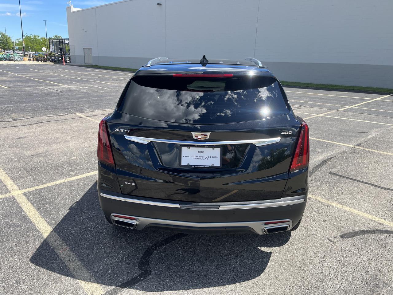 2023 Cadillac XT5 Premium Luxury AWD 3.6L TechnologyPkg w/Sunroof Nav RrCamMirror HD-SrrndVsn Saukville WI