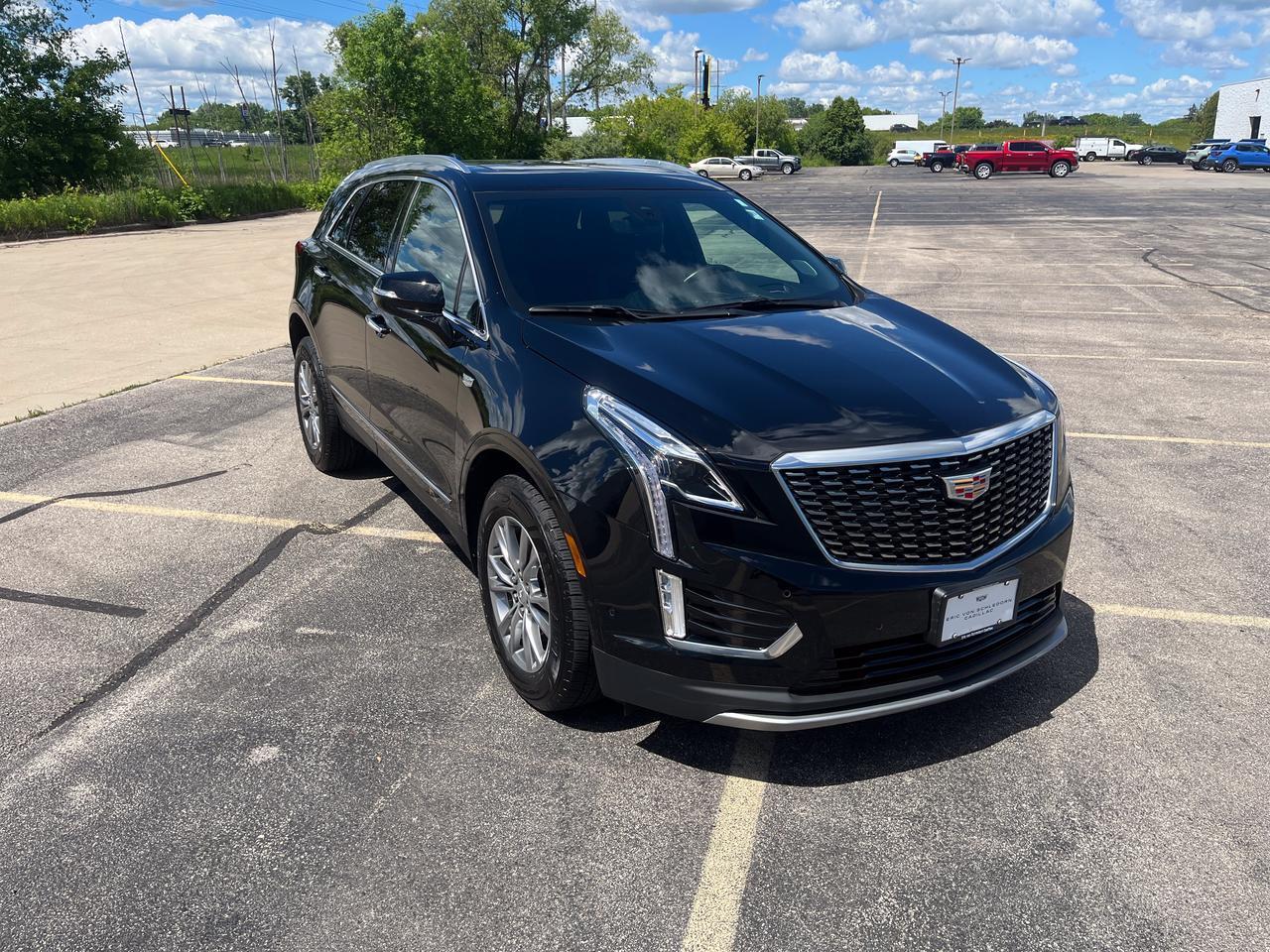 2023 Cadillac XT5 Premium Luxury AWD 3.6L TechnologyPkg w/Sunroof Nav RrCamMirror HD-SrrndVsn Saukville WI