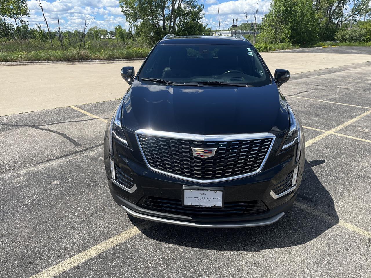 2023 Cadillac XT5 Premium Luxury AWD 3.6L TechnologyPkg w/Sunroof Nav RrCamMirror HD-SrrndVsn