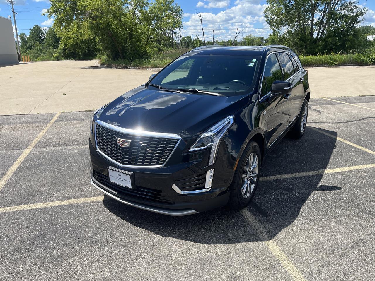 2023 Cadillac XT5 Premium Luxury AWD 3.6L TechnologyPkg w/Sunroof Nav RrCamMirror HD-SrrndVsn