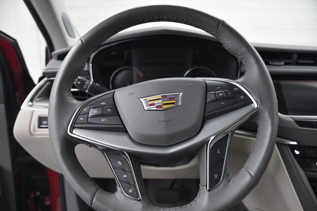 2023 Cadillac XT5 Premium Luxury AKRON OH