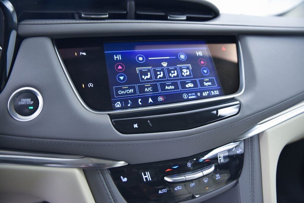 2023 Cadillac XT5 Premium Luxury AKRON OH