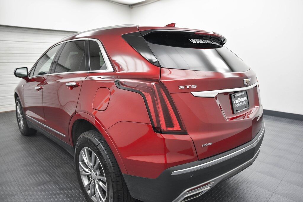 2023 Cadillac XT5 Premium Luxury AKRON OH
