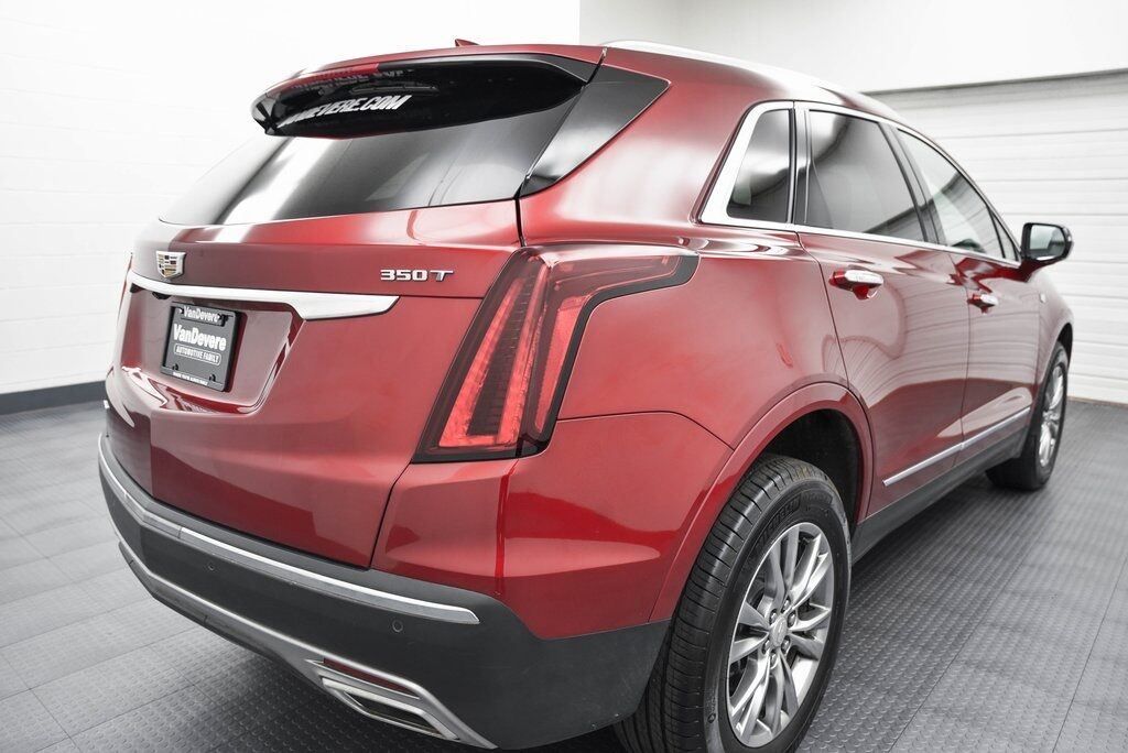 2023 Cadillac XT5 Premium Luxury AKRON OH