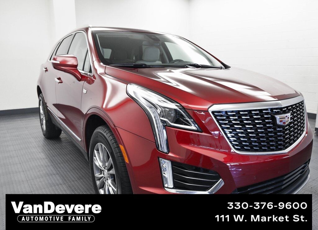 2023 Cadillac XT5 Premium Luxury AKRON OH