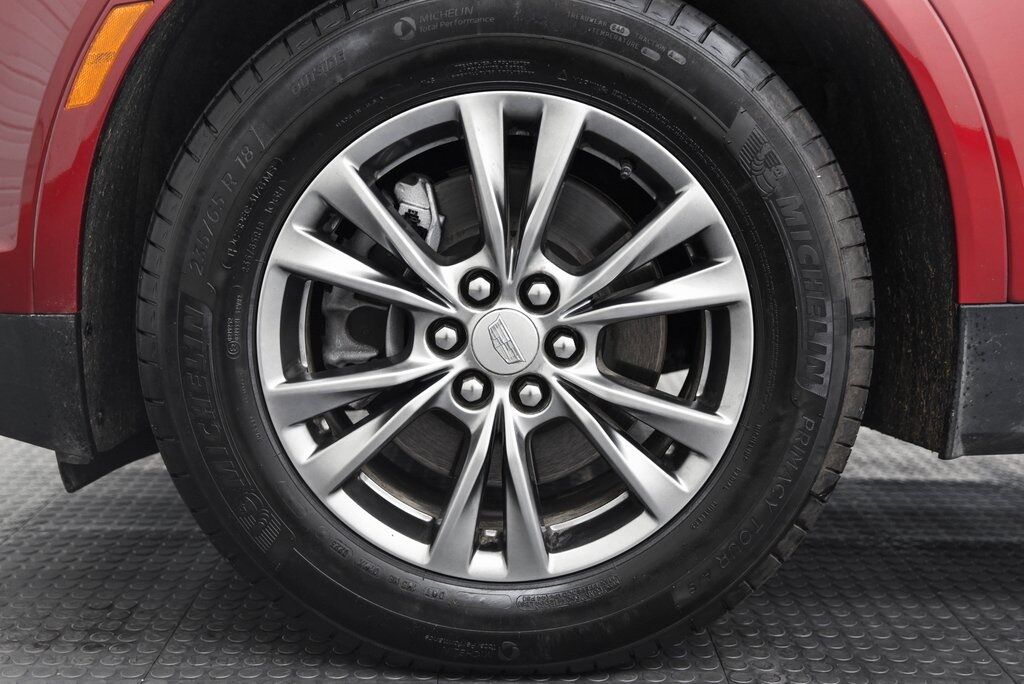 2023 Cadillac XT5 Premium Luxury AKRON OH