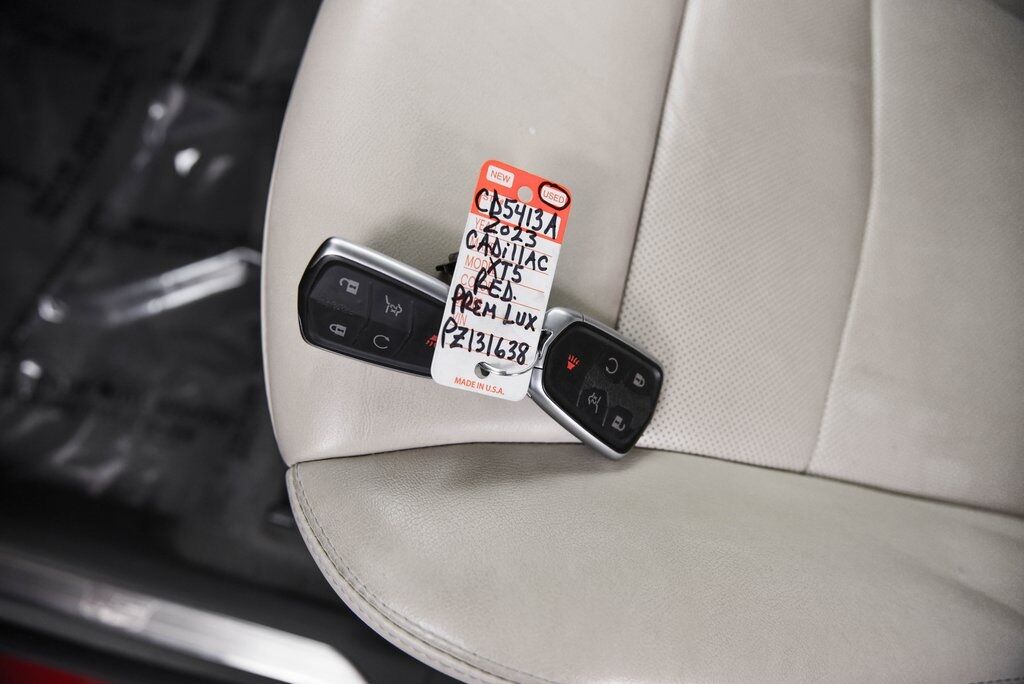 2023 Cadillac XT5 Premium Luxury AKRON OH