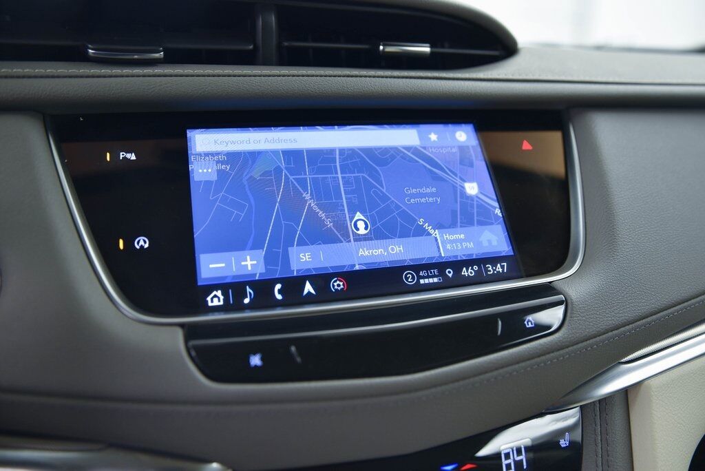 2023 Cadillac XT5 Premium Luxury AKRON OH