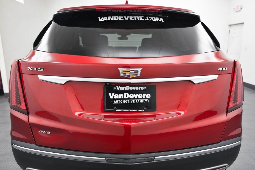 2023 Cadillac XT5 Premium Luxury AKRON OH