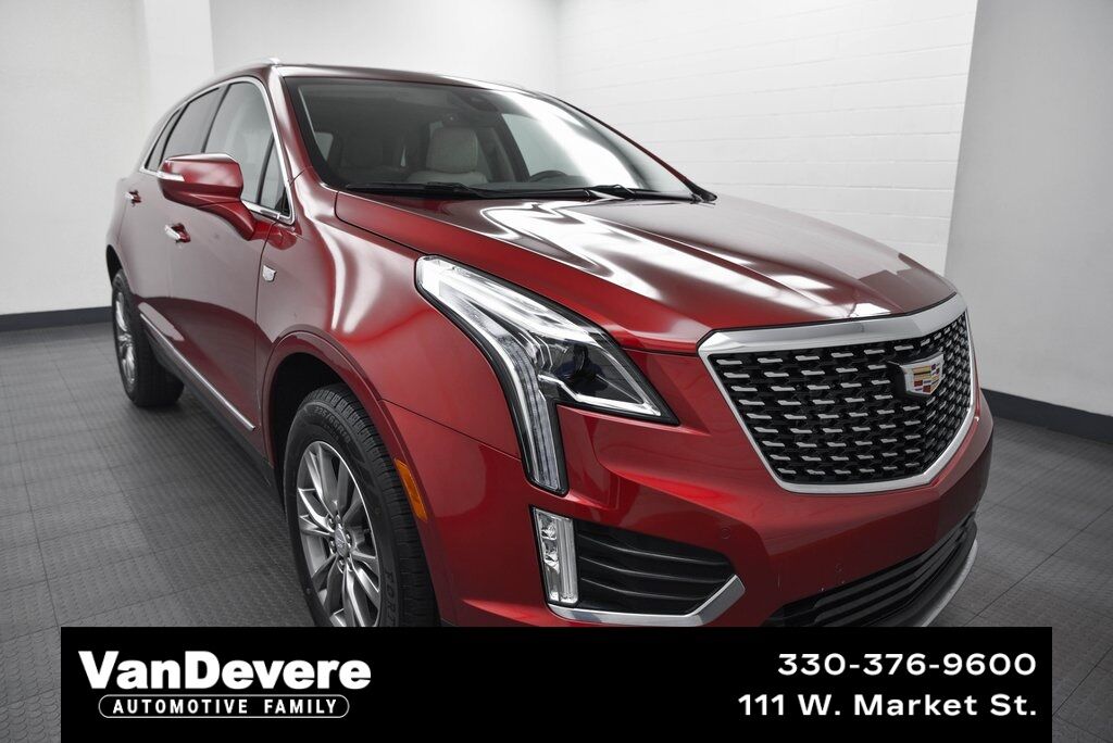 2023 Cadillac XT5