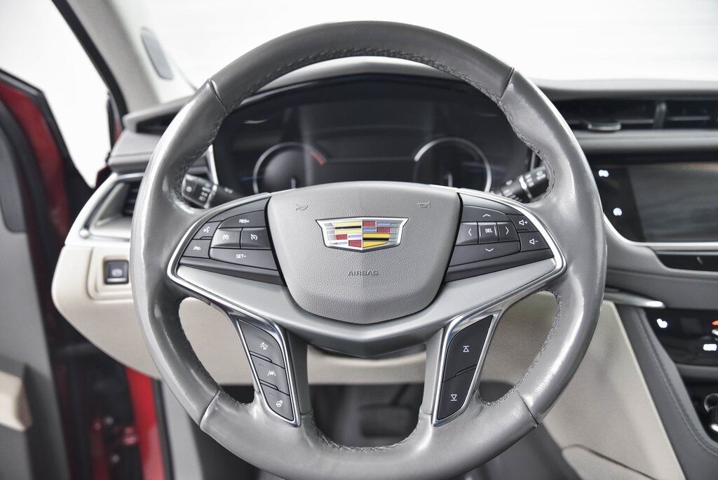 2023 Cadillac XT5 Premium Luxury AKRON OH