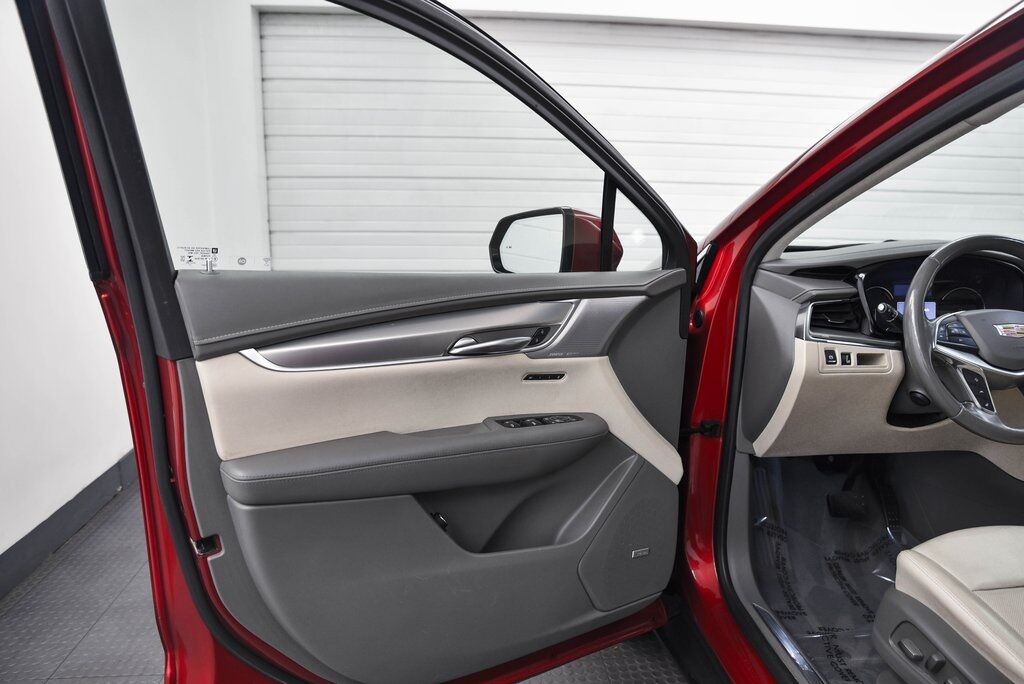 2023 Cadillac XT5 Premium Luxury AKRON OH