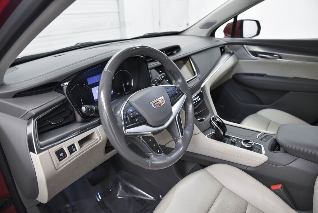 2023 Cadillac XT5 Premium Luxury AKRON OH