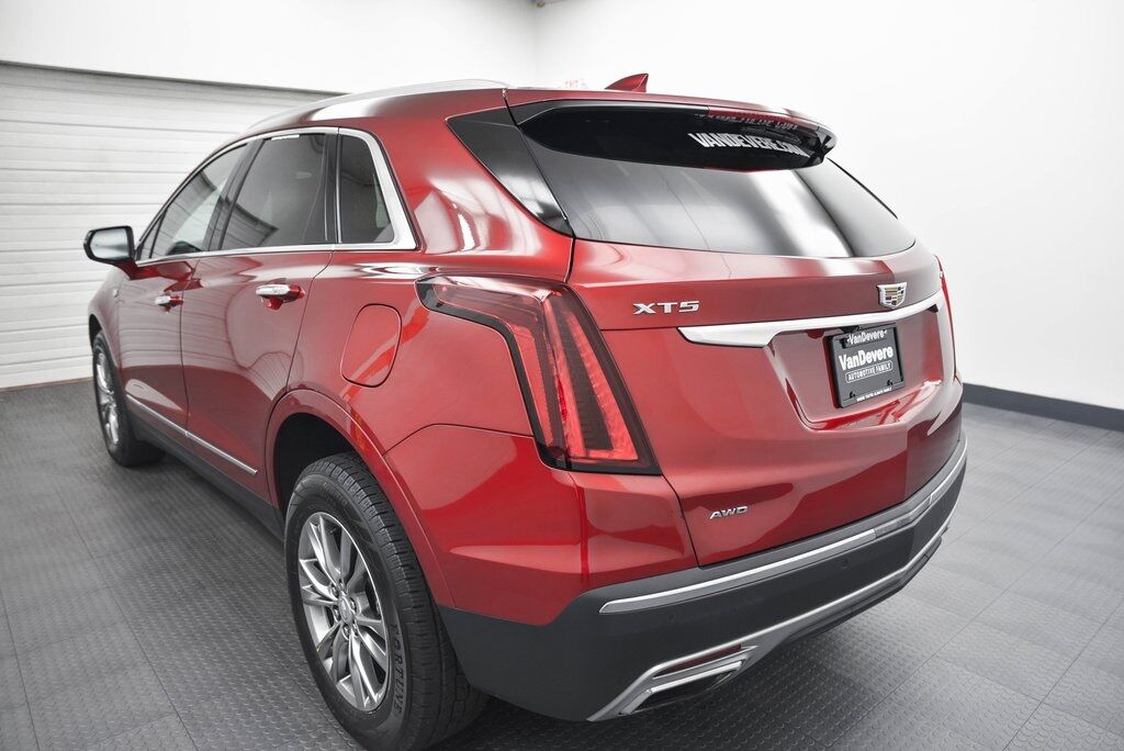 2023 Cadillac XT5 Premium Luxury AKRON OH