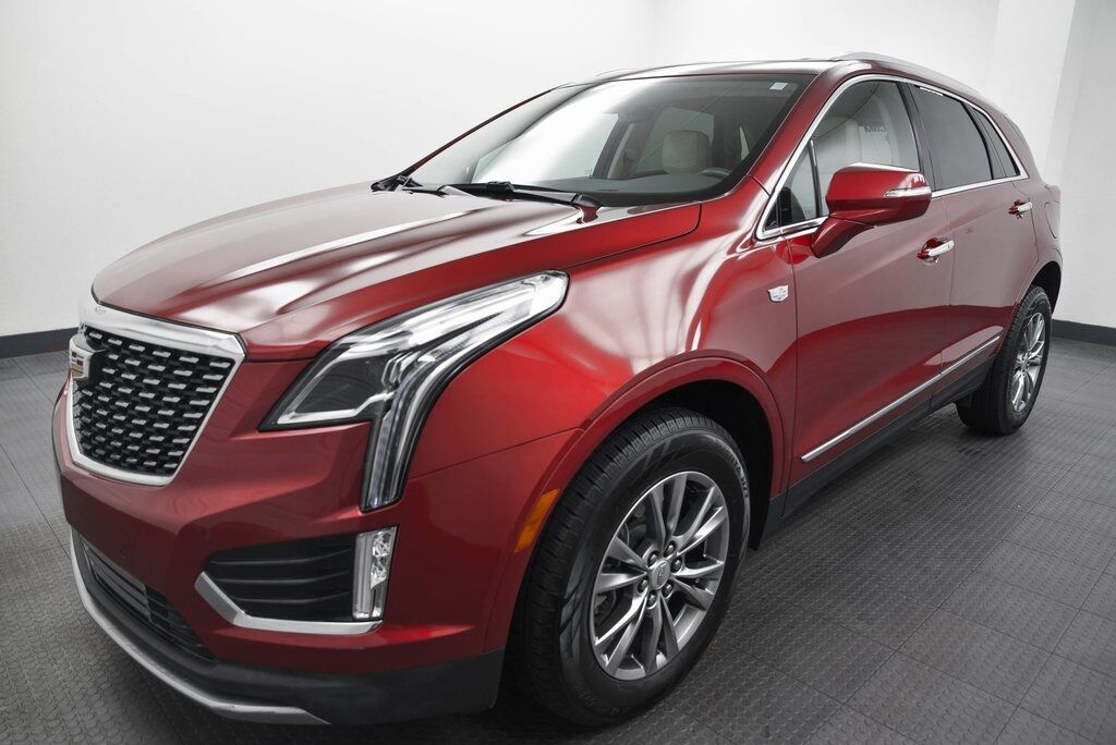 2023 Cadillac XT5 Premium Luxury AKRON OH