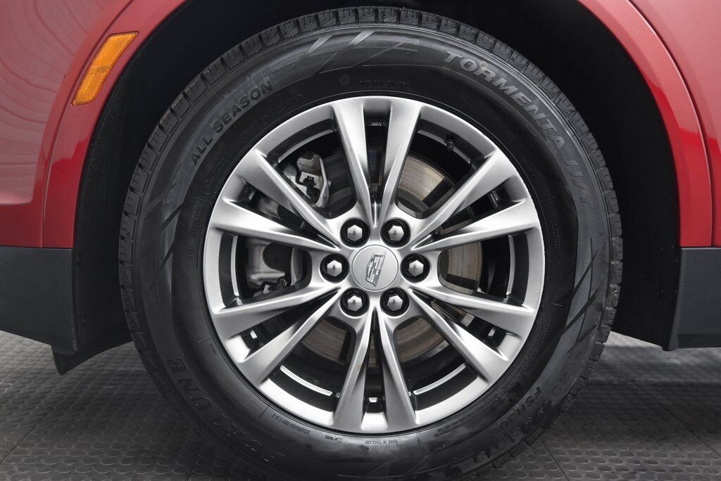 2023 Cadillac XT5 Premium Luxury AKRON OH