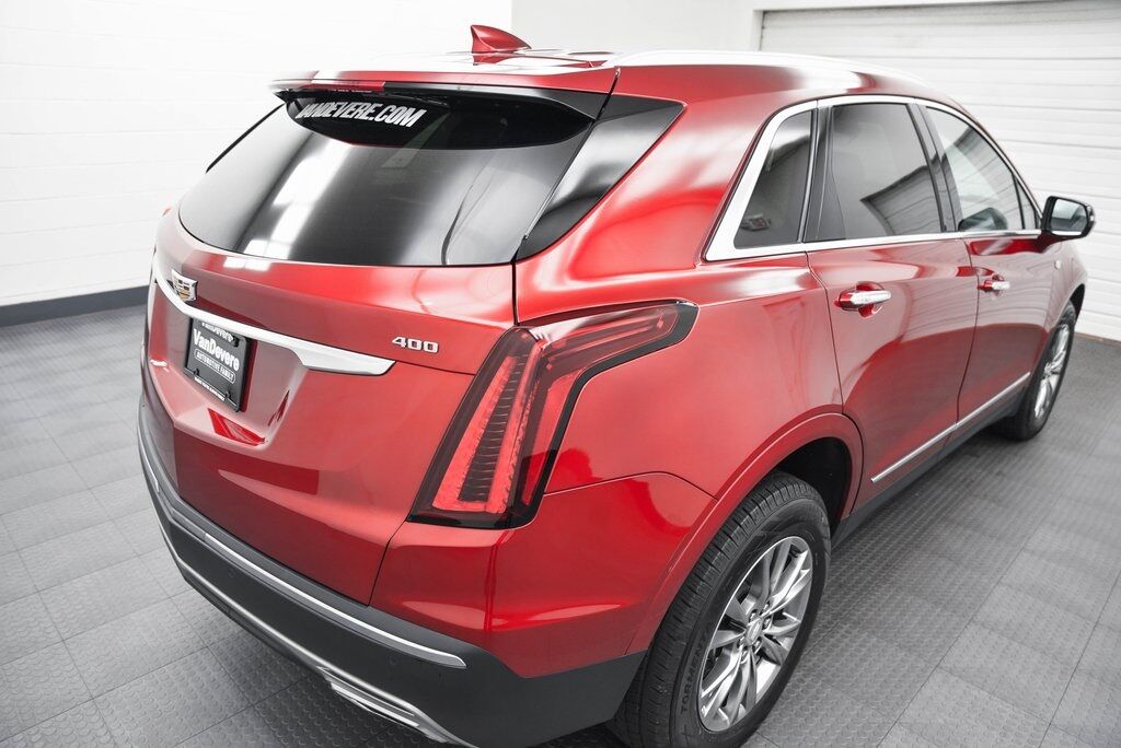 2023 Cadillac XT5 Premium Luxury AKRON OH