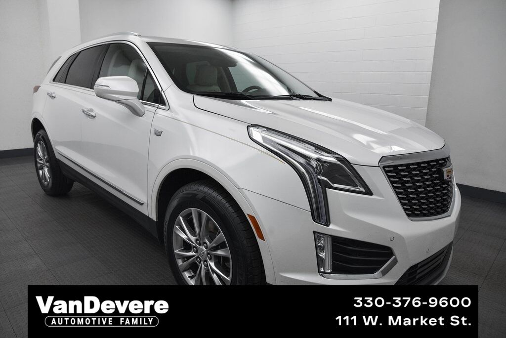 Used 2023 Cadillac XT5 Premium Luxury AWD