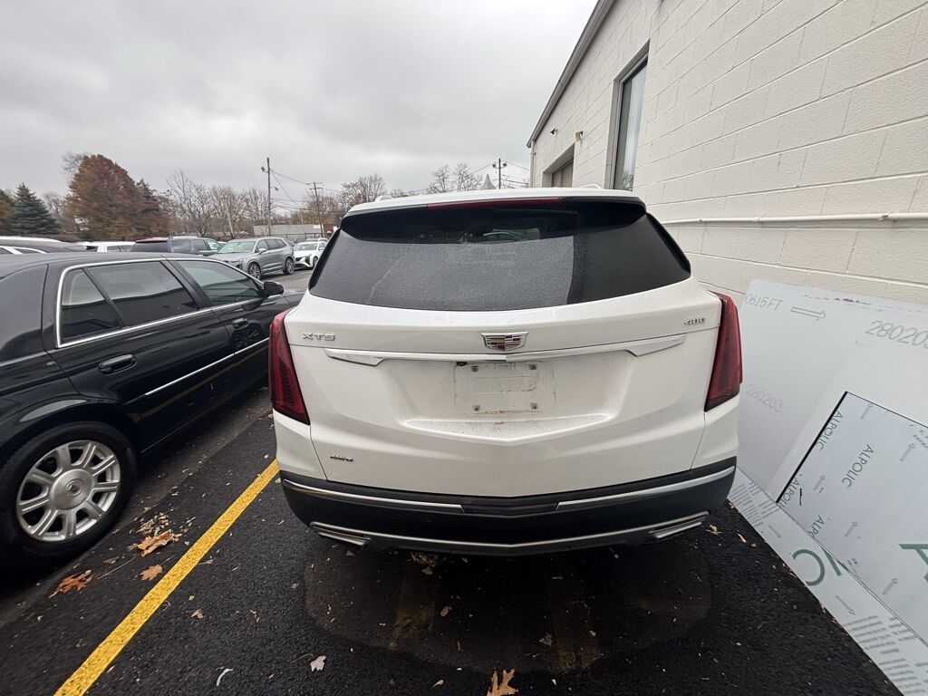 2023 Cadillac XT5 Premium Luxury AKRON OH