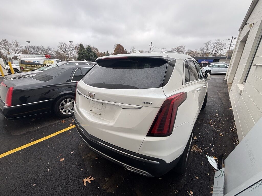2023 Cadillac XT5 Premium Luxury AKRON OH