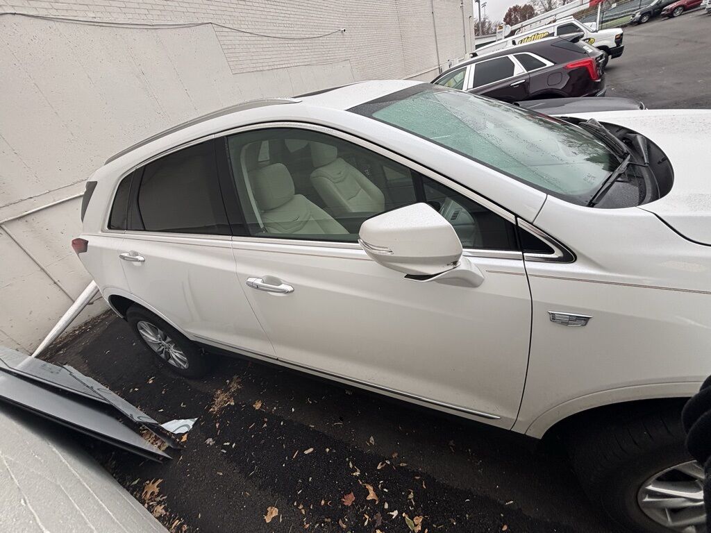 2023 Cadillac XT5 Premium Luxury AKRON OH