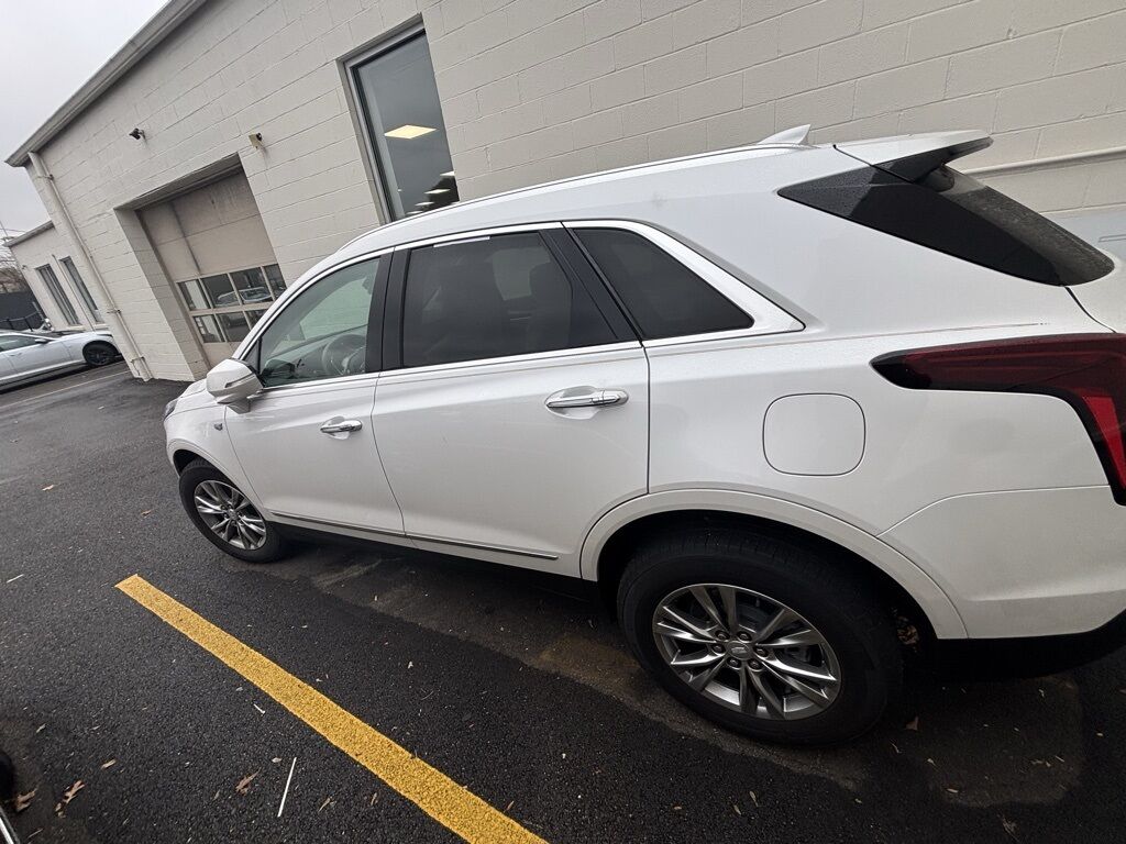 2023 Cadillac XT5 Premium Luxury AKRON OH