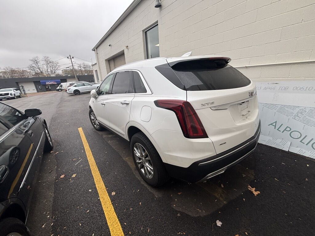 2023 Cadillac XT5 Premium Luxury AKRON OH