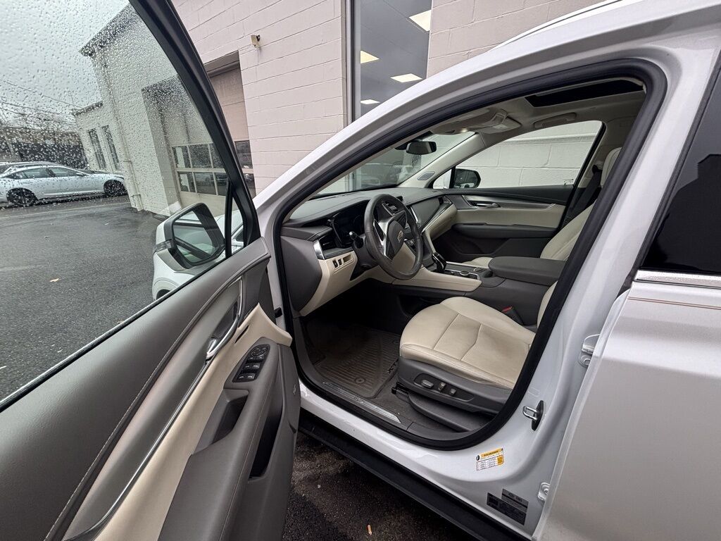 2023 Cadillac XT5 Premium Luxury AKRON OH