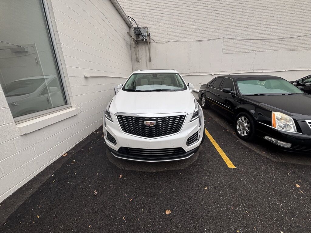 2023 Cadillac XT5 Premium Luxury AKRON OH