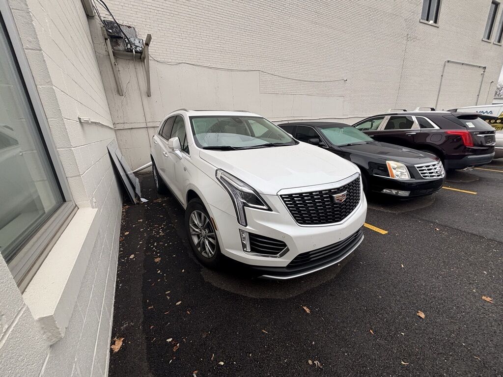 2023 Cadillac XT5 Premium Luxury AKRON OH