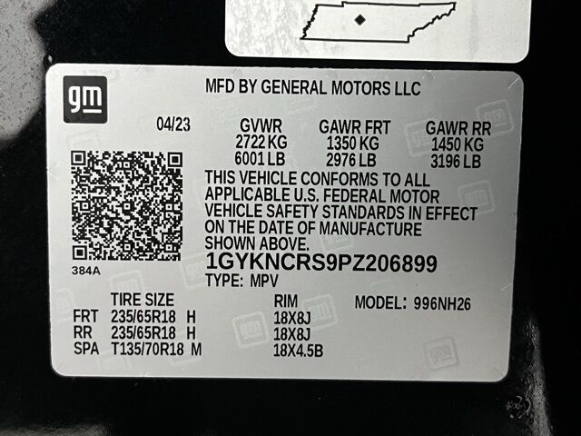 2023 Cadillac XT5 Premium Luxury