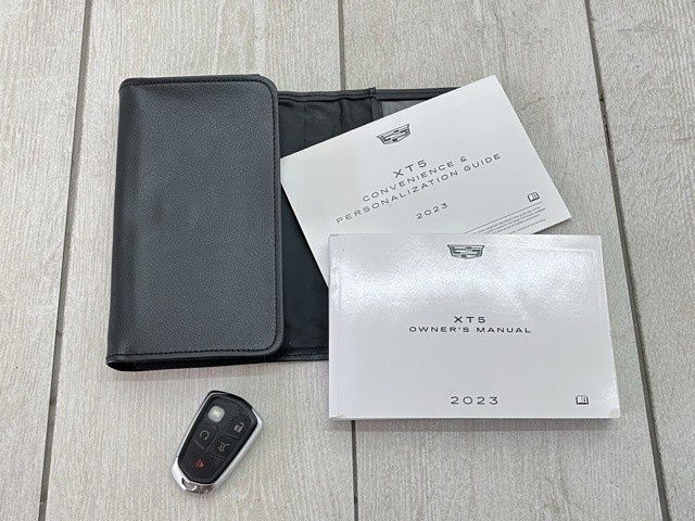 2023 Cadillac XT5 Premium Luxury Carrollton TX