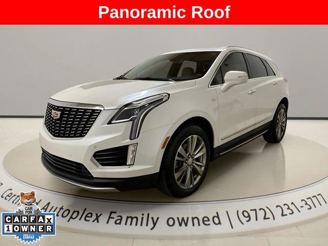2023 Cadillac XT5 Premium Luxury